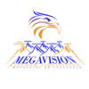 MEGAVISION Logo